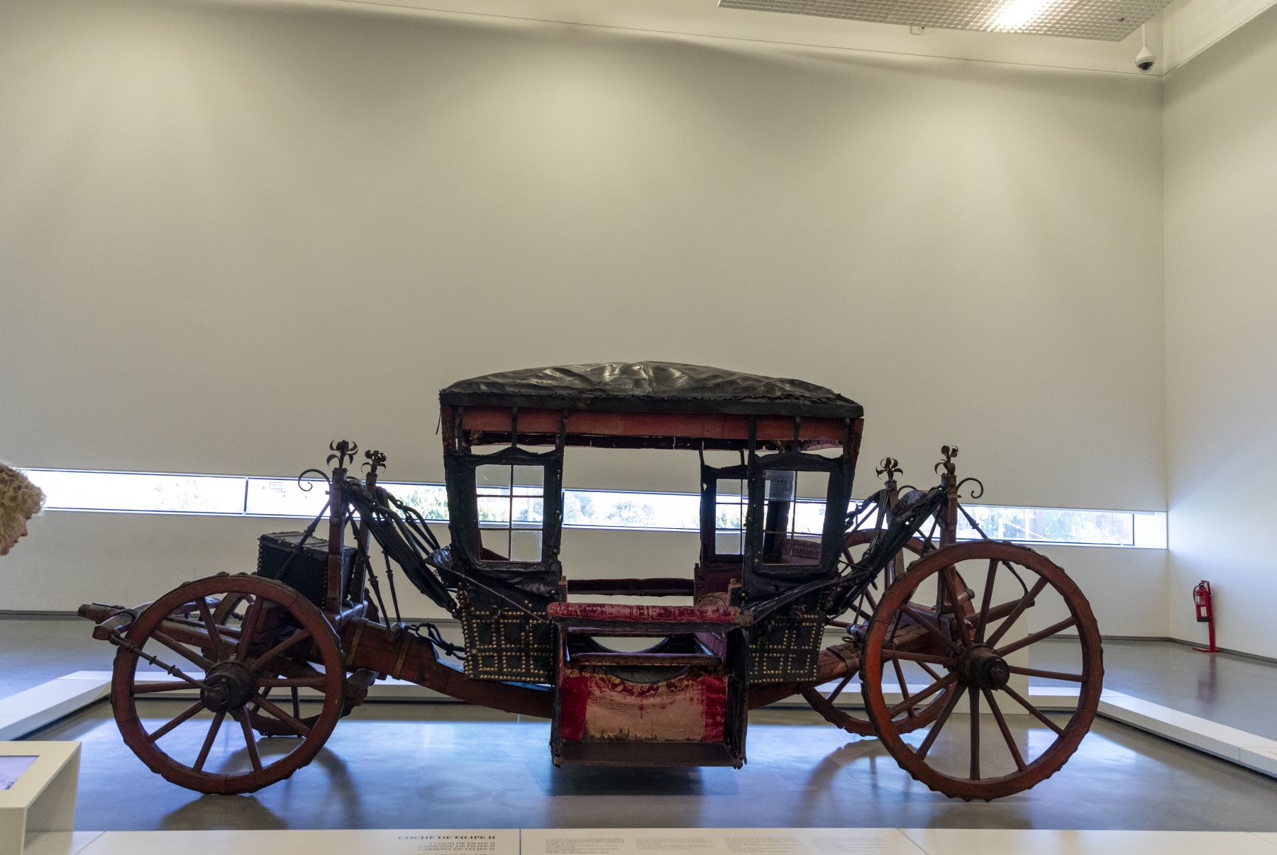 National Coach Museum Belem 2023